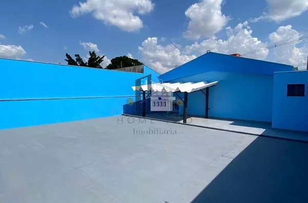 Casa para aluguel, 3 quarto(s),  Novo Jardim Pagani, Bauru