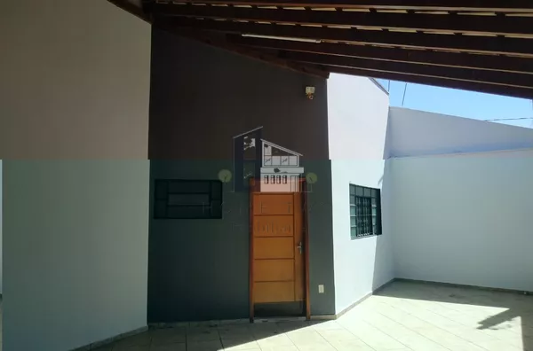 Casa para aluguel, 3 quarto(s),  Residencial Jardim Jussara, Bauru