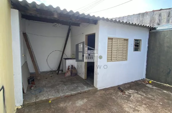 Casa para aluguel, 2 quarto(s),  Jardim Nova Bauru, Bauru