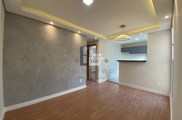Apartamento para venda, Residencial Borussia, Jardim Country Club, Bauru