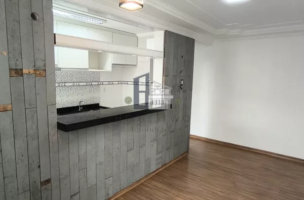 Apartamento para aluguel, 2 quarto(s),  Jardim Terra Branca, Bauru
