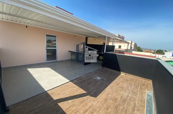 Cobertura duplex para venda,  Spazio Bela Vista - Selecione - Bairro, Bauru