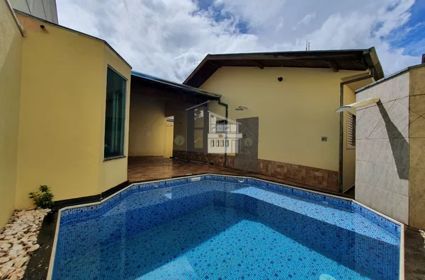 Casa para aluguel 3 quarto(s) vila souto bauru