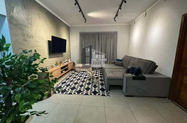 Sobrado para venda, 3 quarto(s),  Parque Vista Alegre, Bauru