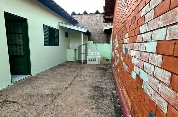 Casa para aluguel, 1 quarto(s),  Núcleo Habitacional José Regino, Bauru