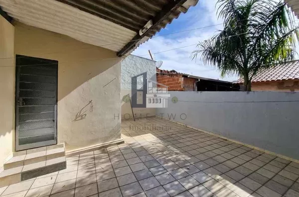 Casa para aluguel 2 quarto(s) núcleo residencial beija-flor bauru
