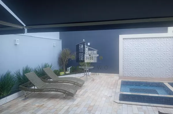 Casa para aluguel, 03 quarto(s),  Jardim Shangri-lá, Bauru