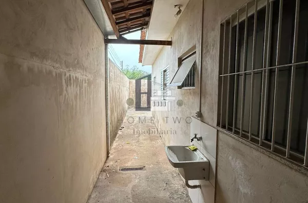 Casa para aluguel,  Núcleo Habitacional Geisel, Bauru