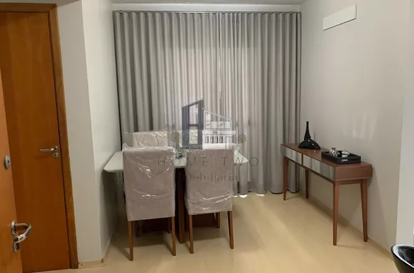 Apartamento duplex para aluguel, 1 quarto(s),  Vila Altinópolis, Bauru