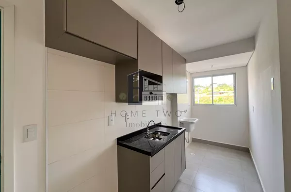 Apartamento para aluguel, 2 quarto(s),  Jardim Samburá, Bauru