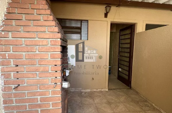 Casa para aluguel, 2 quarto(s),  Jardim Terra Branca, Bauru
