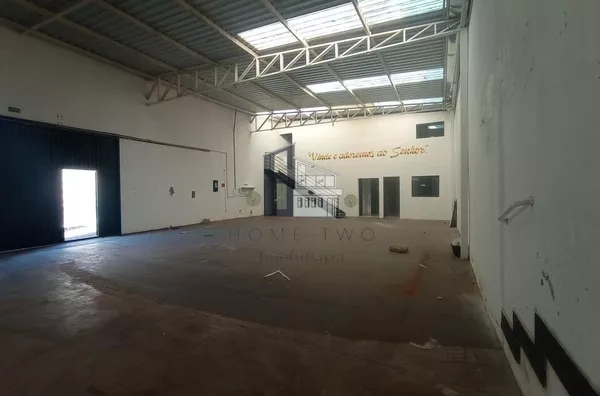 Barracão para aluguel,  Jardim José Kalil, Bauru