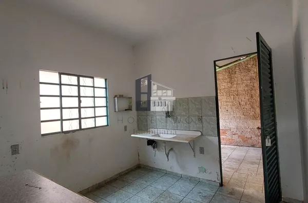 Casa para aluguel, 3 quarto(s),  Jardim Mendonça, Bauru