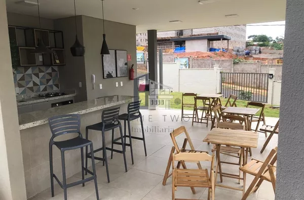 Apartamento para aluguel, 2 quarto(s),  Vitta São José, Bauru