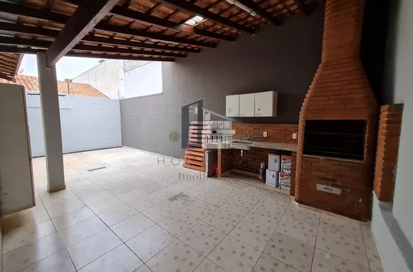 Casa à venda, 160 m² por R$ 498.000,00 - Jardim Terra Branca - Bauru/SP