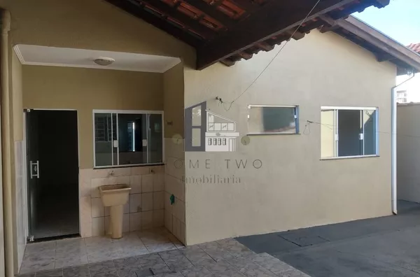 Casa com 2 dormitórios à venda, 120 m² por R$ 300.000 - Jardim Dona Lili - Bauru/SP