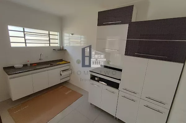 Jd Estoril - Casa com 3 dormitórios, piscina e churarsqueira, 180 m² - Bauru/SP