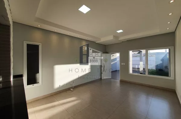 Casa nova com piscina 3 dormitórios 1 suíte  - Vila Industrial - Bauru/SP