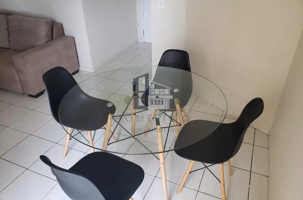 Apartamento com 2 dormitórios para alugar, 59 m² por R$ 2,200/mês - Jardim Infante Dom Henrique - Bauru/SP