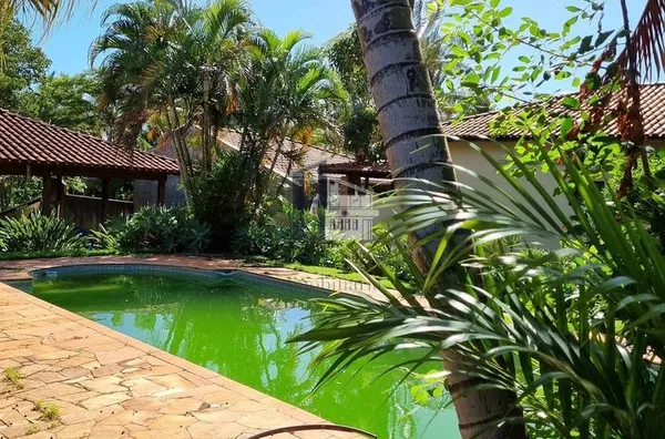 Chácara para venda em Arealva-Sp Centro - Beira do Rio Tietê - 