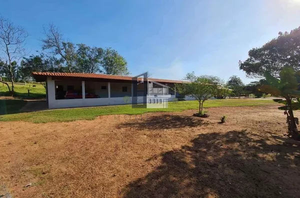 Chácara para venda 2 quarto(s) vila serrão bauru