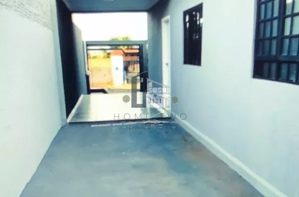 Casa para aluguel, 2 quarto(s),  Parque Santa Cândida, Bauru