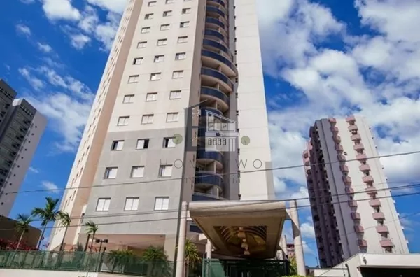 Apartamento no Arte Brasil 3 quarto(s) -  Bauru