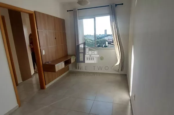 Apartamento para aluguel, 1 quarto(s),  Vila Altinópolis, Bauru