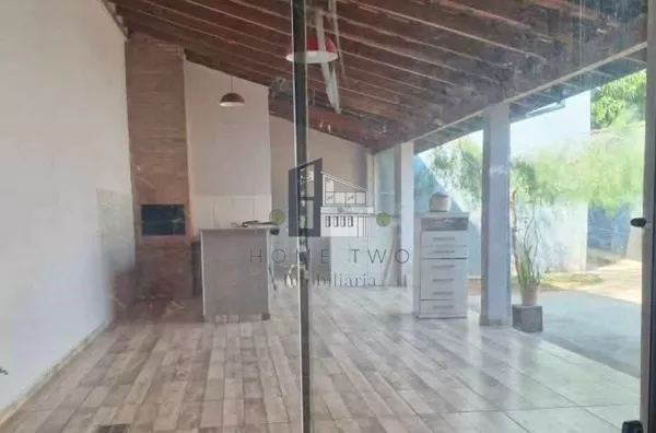 Casa para aluguel, 2 quarto(s),  Jardim Carolina, Bauru