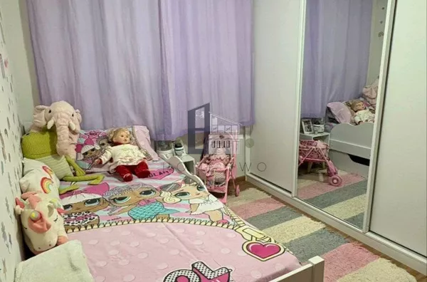Apartamento para aluguel, 2 quarto(s),  Jardim Terra Branca, Bauru