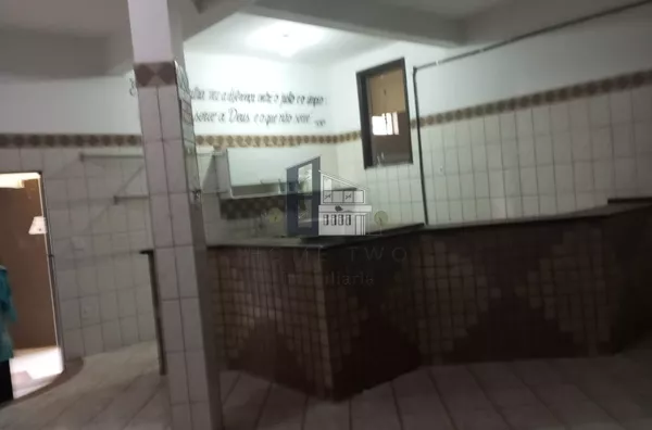 - salão para aluguel,  Fundação Casas Populares Salvador Filardi, Bauru