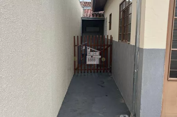 Casa para aluguel, 2 quarto(s),  Vila Lemos, Bauru