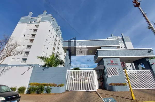 Apartamento para aluguel, Castelbello Residencial  Jardim Cruzeiro Do Sul, Bauru