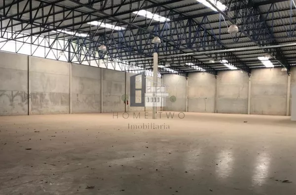 Barracão para aluguel 1 quarto(s) vila industrial bauru