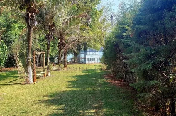 Chácara para venda em arealva - beira do rio tietê - por R$ 410.000,00
