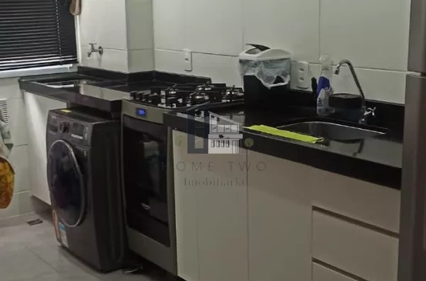 Apartamento para aluguel 2 quarto(s) jardim ana lúcia bauru