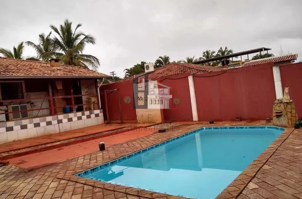 Chácara para venda em Arealva - Beira do Rio Tietê - Aceita troca R$ 650.000,00