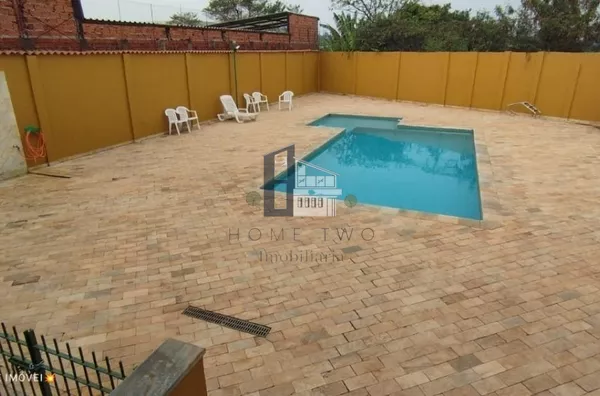Apartamento para aluguel 2 quarto(s) com área de lazer bauru