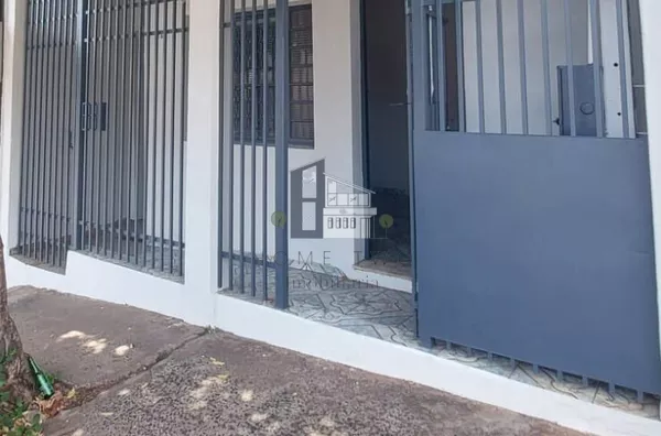 Casa para aluguel, 2 quarto(s),  Jardim Rosa Branca, Bauru