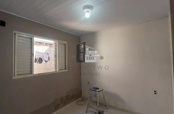 Casa para aluguel, 2 quarto(s),  Jardim Silvestre, Bauru
