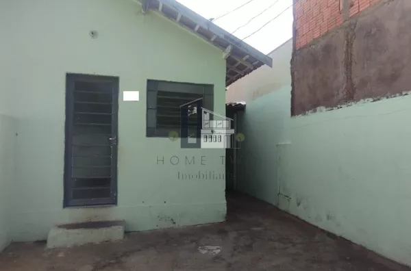 Casa para aluguel 2 quarto(s) núcleo habitacional josé regino bauru