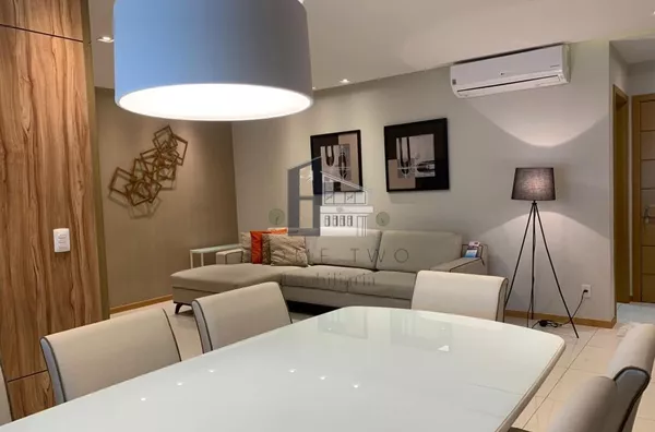 Apartamento para aluguel, 3 quarto(s),  Jardim Infante Dom Henrique, Bauru