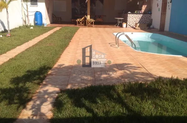 Casa para alugar, 110 m² por R$ 1.800,00/mês - Vale do Igapó - Bauru/SP