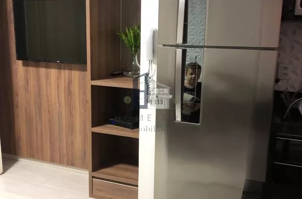 Apartamento com 2 dormitórios para alugar, 48 m² por R$ 1.550,00/mês - Quinta da Bela Olinda - Bauru/SP