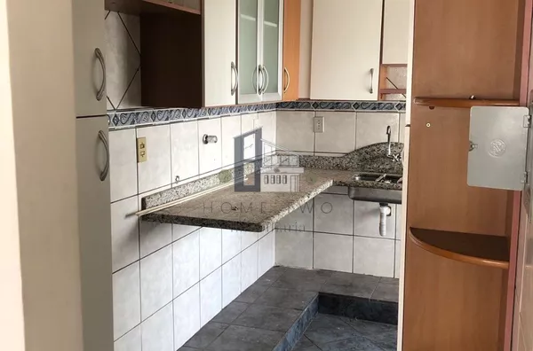 Apartamento para venda, 2 quarto(s),  Vila Industrial, Bauru