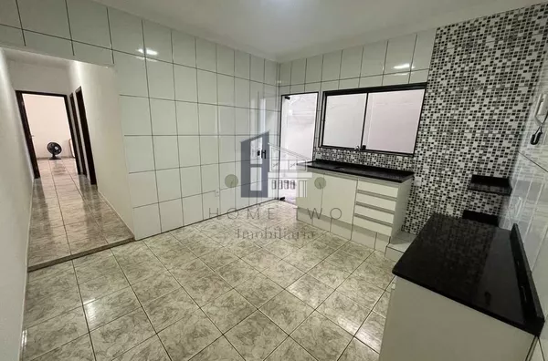 Casa para aluguel, 3 quarto(s),  Jardim Vânia Maria, Bauru