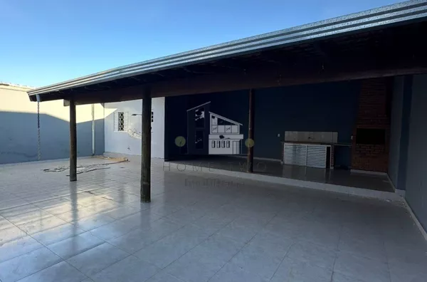 Casa para venda e aluguel, 3 quarto(s),  Jardim Terra Branca, Bauru