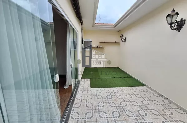 Casa para aluguel com 4 quarto(s) 2 Suites em Altos da Cidade, Vila Mesquita Bauru