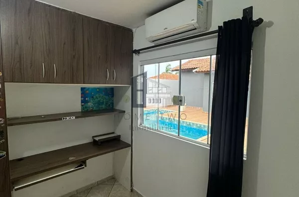 Casa para aluguel, 2 quarto(s),  Jardim Vânia Maria, Bauru