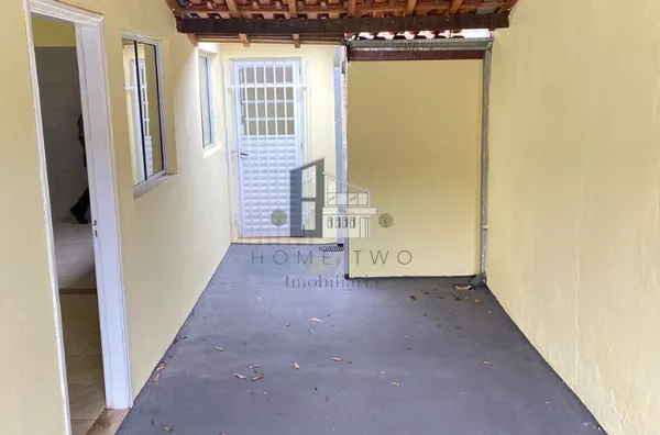 Casa para aluguel, 1 quarto(s),  Núcleo Residencial Beija-flor, Bauru